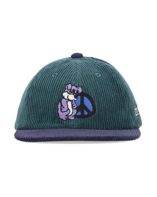 Obey Blue Hats & Caps for men