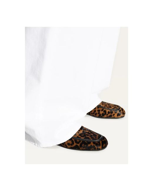 Stuart Weitzman Black Lee Loafers