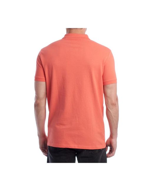 U.S. POLO ASSN. Pink Polo Shirts for men
