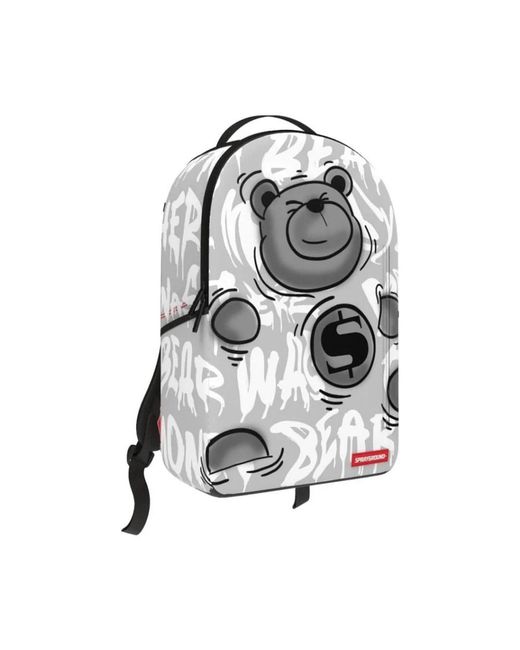 Sprayground Blue Backpacks
