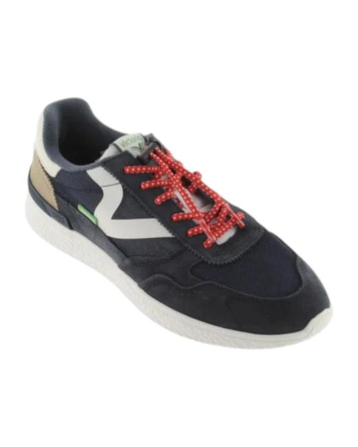 Victoria Blue Sneakers for men