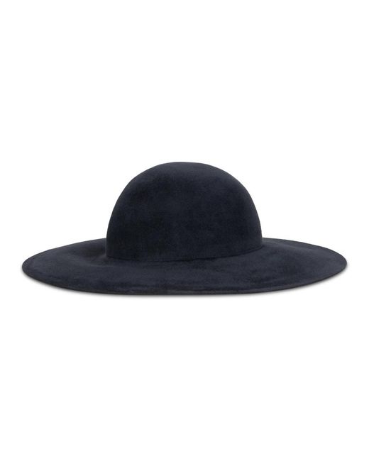 Hats di Alberta Ferretti in Blue