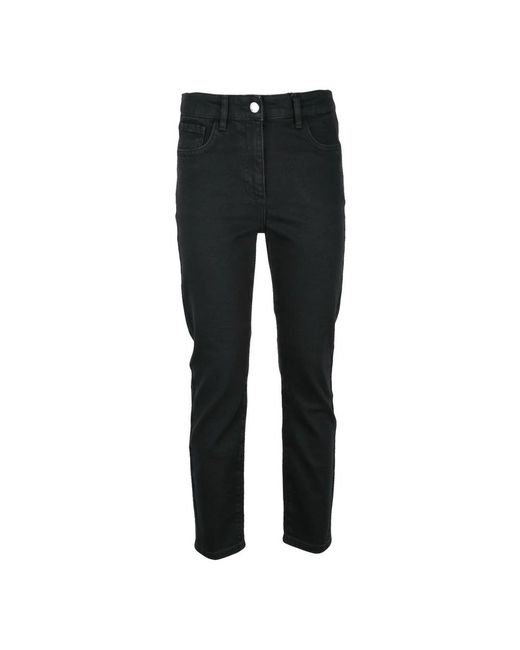 Pennyblack Black Cropped Jeans