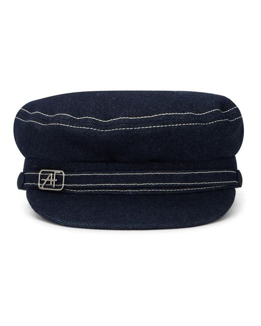 Alberta Ferretti Blue Accessories