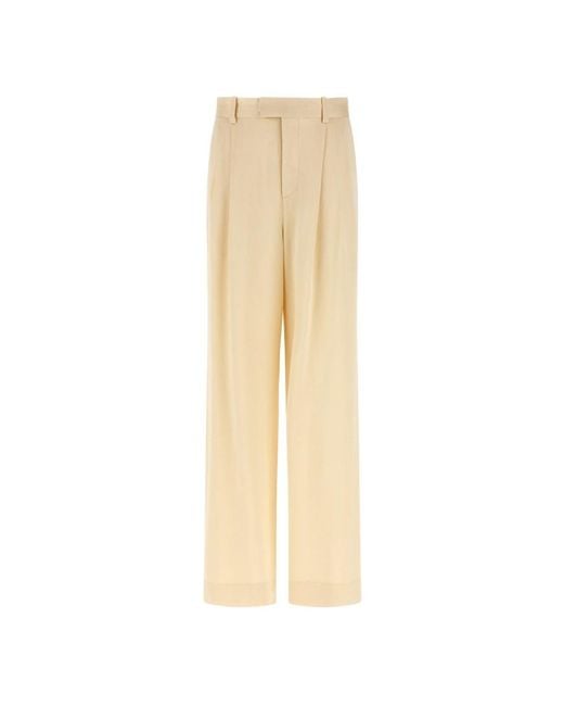 ARMARIUM Natural Wide Trousers
