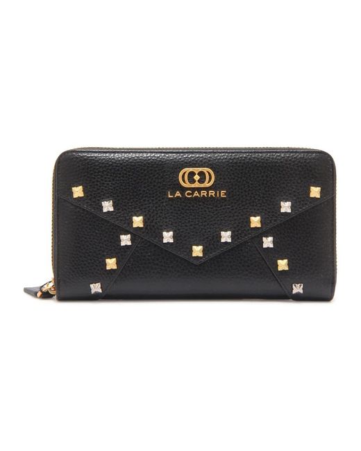 Wallets & Cardholders La Carrie de color Black