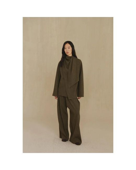 Cortana Green Ponchos