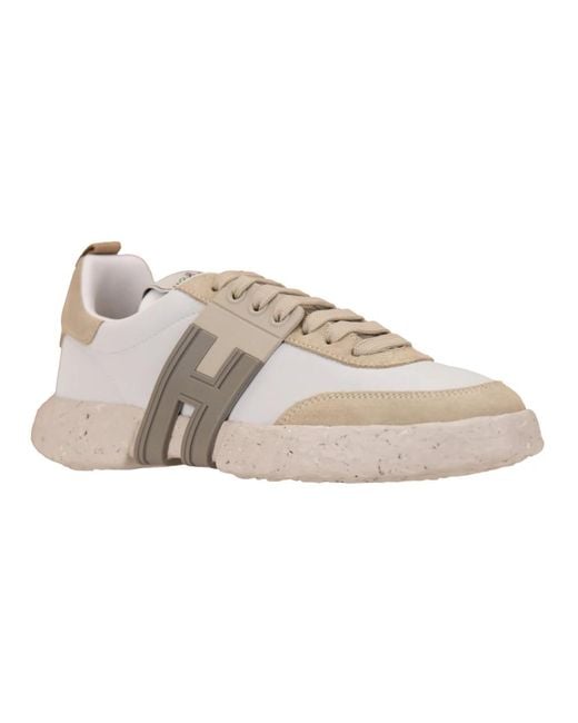 Hogan White Sneakers
