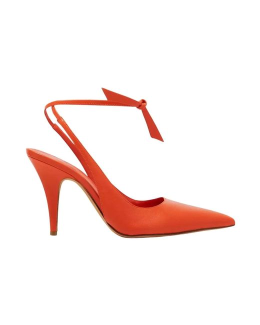 Alexandre Birman Red Pumps