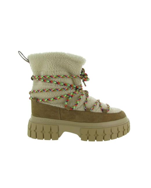 No Name Snowboots mia jogger für wintersport in Green für Herren
