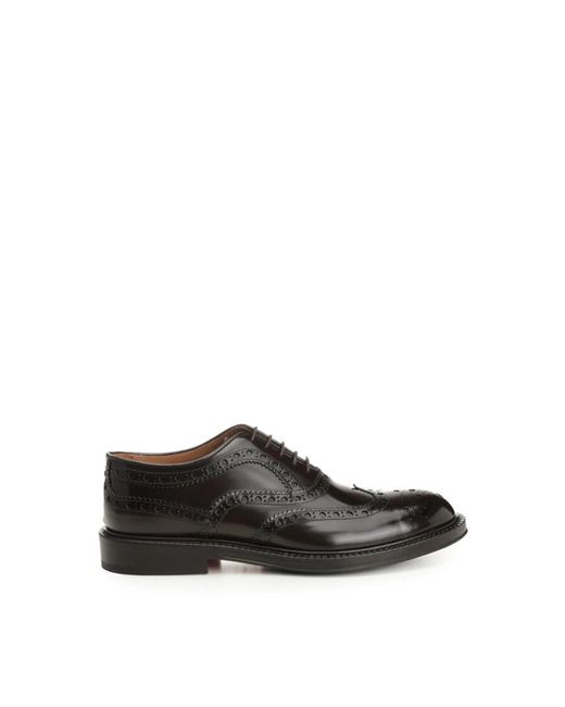 Corvari Laced Schuhe in Black für Herren