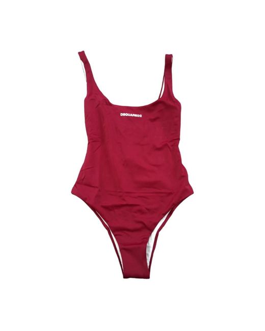 DSquared² Badpakken in het Red