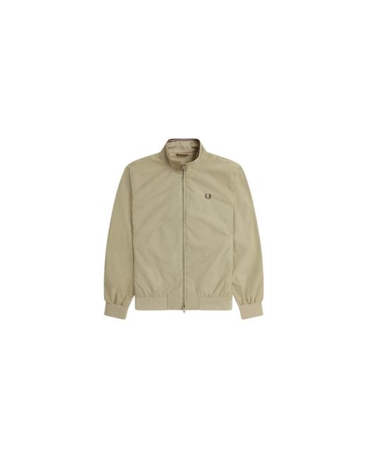 Light Jackets Fred Perry en coloris Green