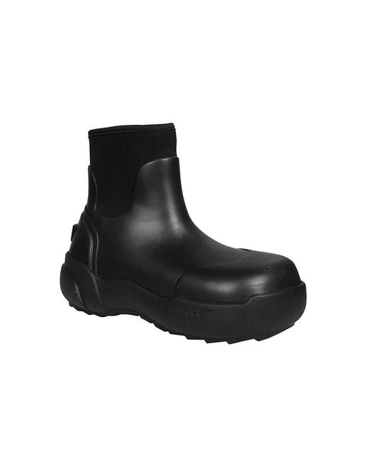 Ambush Black Winter Boots for men