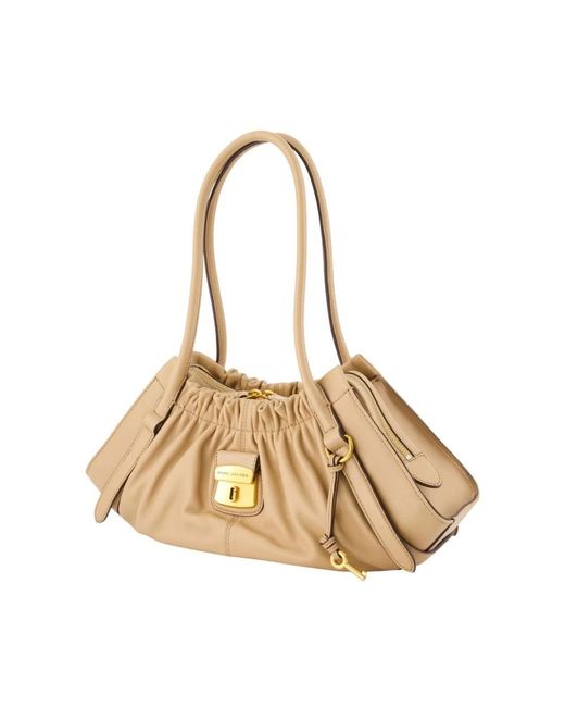 Marc Jacobs Metallic Shoulder Bags