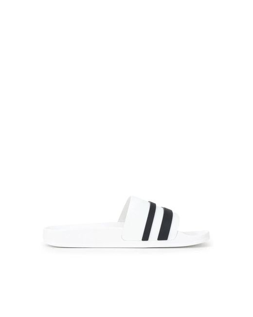 Gcds Slider in White für Herren