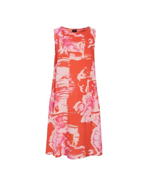 Bitte Kai Rand Red Midi Dresses