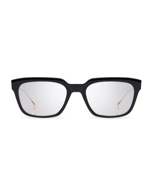 Dita Eyewear Metallic Sunglasses