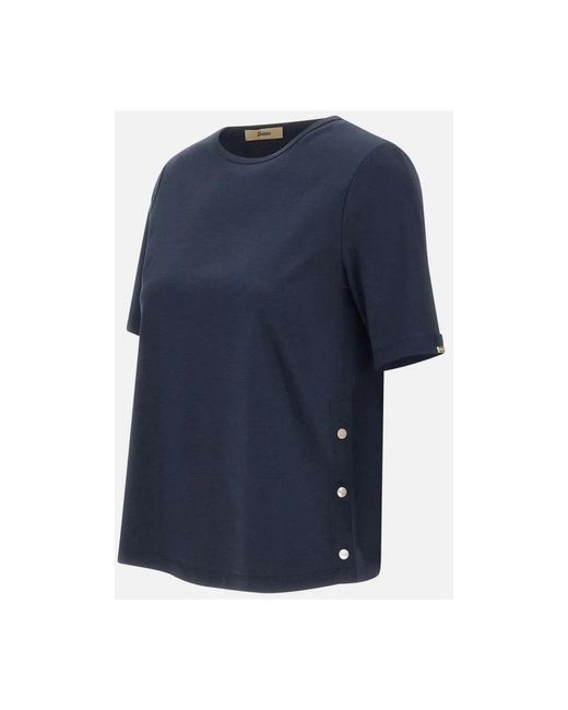 Herno Maglia in het Blue