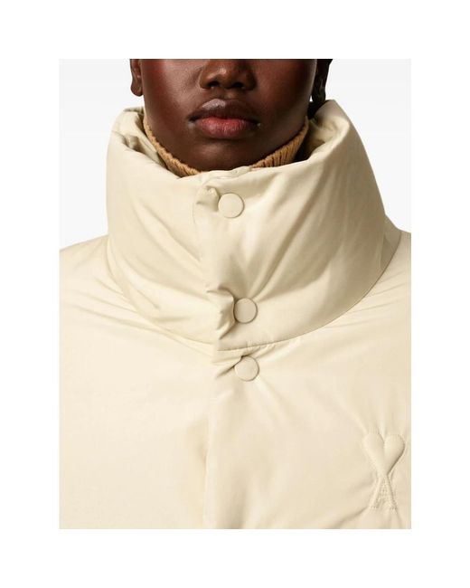 AMI Jassen ,Stijlvolle Jassen Collectie in het Natural