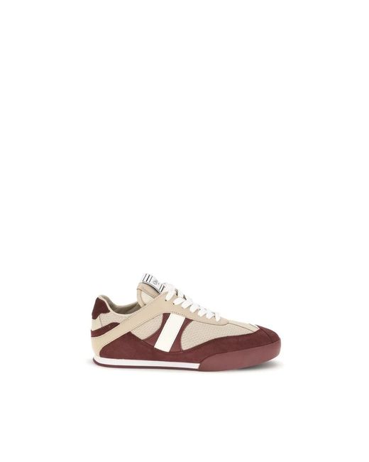 Chloé Pink Kick Sneakers Inspiriert Von Ballett Und Boxen