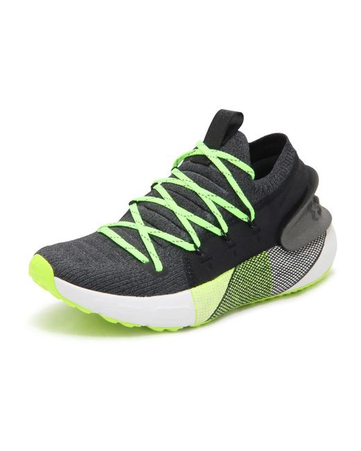 Under Armour Schoenen ,Grijs ,Hovr Phantom 3 Rflct in het Green voor heren