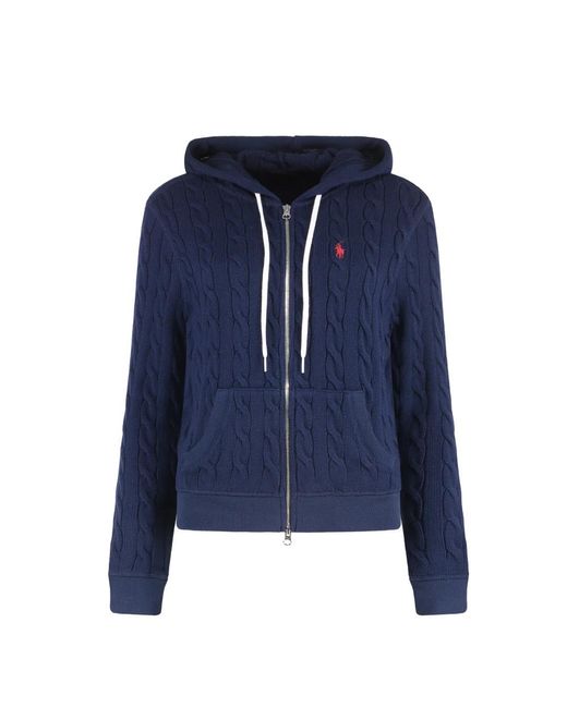 Cardigans di Polo Ralph Lauren in Blue