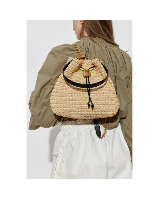 Balmain Natural Pulse Rucksack