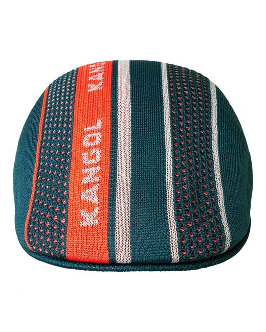 Kangol Green Tropic Game Stripe 507