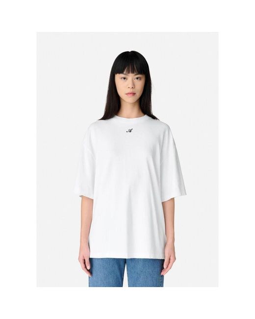T-Shirts di Axel Arigato in White