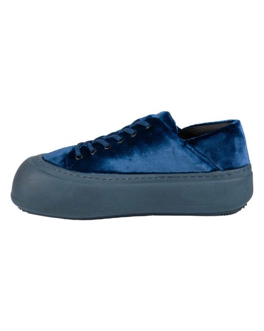 Yume Yume Blue Sneakers for men
