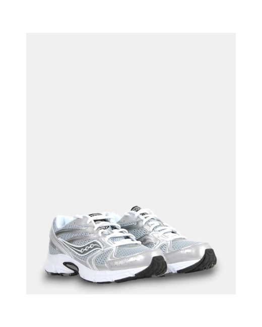 Shoes > sneakers Saucony pour homme en coloris White