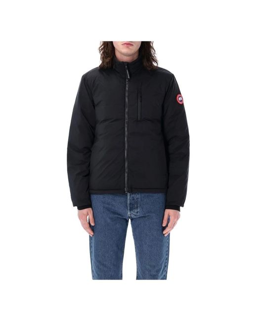 Canada Goose Black Down Jackets for men