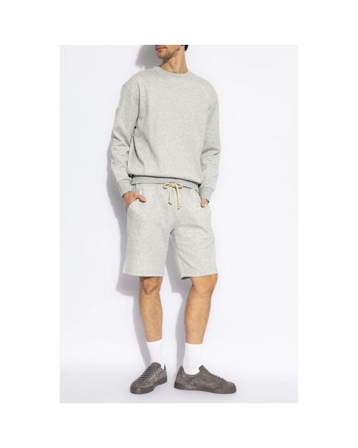 Sweatshirts di Eleventy in Gray da Uomo