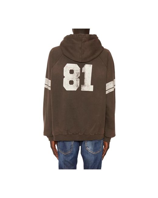 Sweatshirts & hoodies > hoodies Guess pour homme en coloris Brown