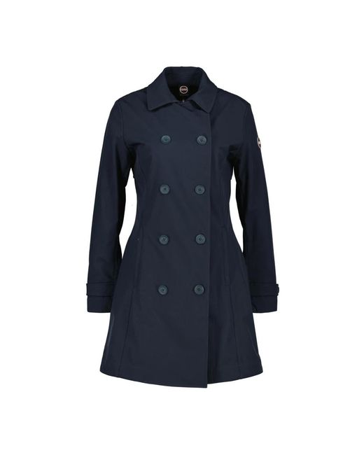 Colmar Trenchcoats in het Blue