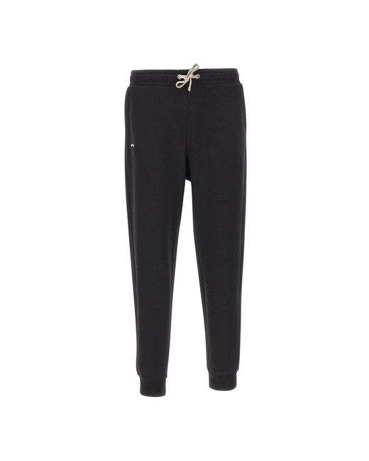 Blauer Anderson Sweatpants in het Black voor heren