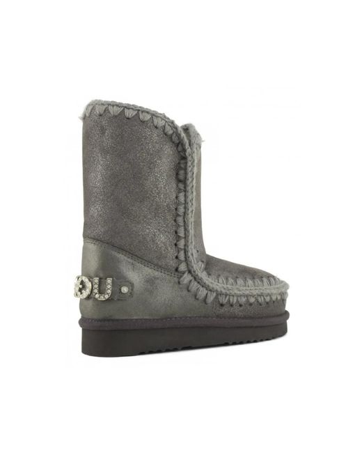 Mou Gray Eskimo 24 Boot