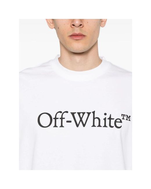 Off Off-White c/o Virgil Abloh pour homme en coloris White