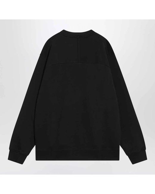 Givenchy Black Sweatshirts for men