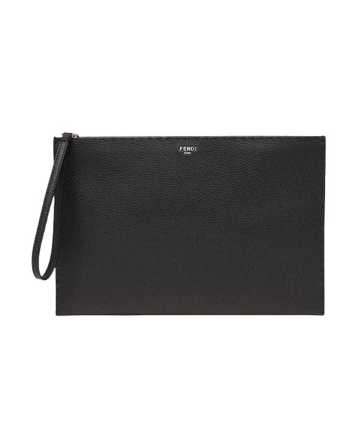 Fendi Stilvolle tasche h24 in Black für Herren