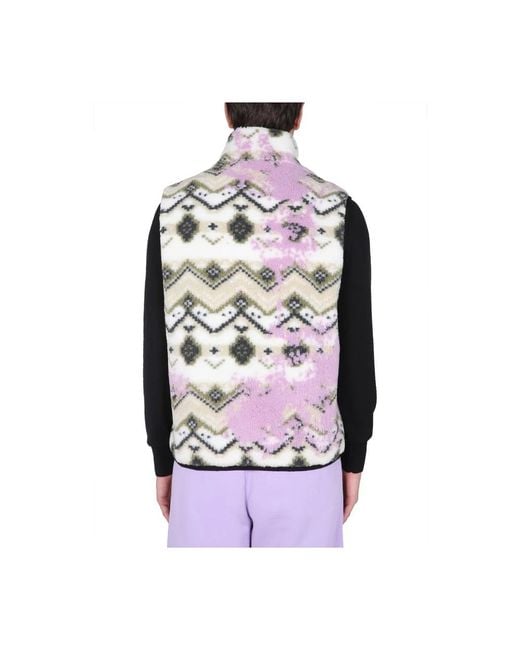 MSGM Natural Vests for men