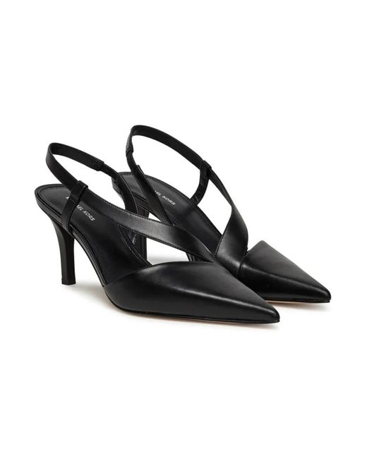 Michael Kors Black Pumps