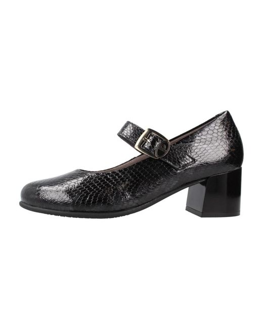 Pumps Pitillos en coloris Black
