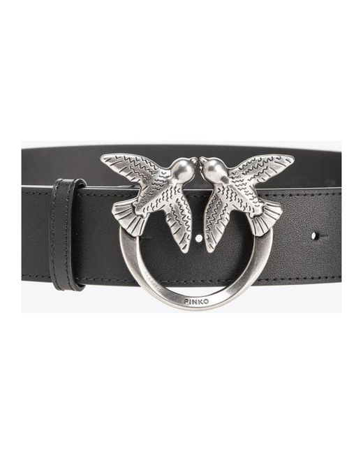 Pinko Black Belts for men