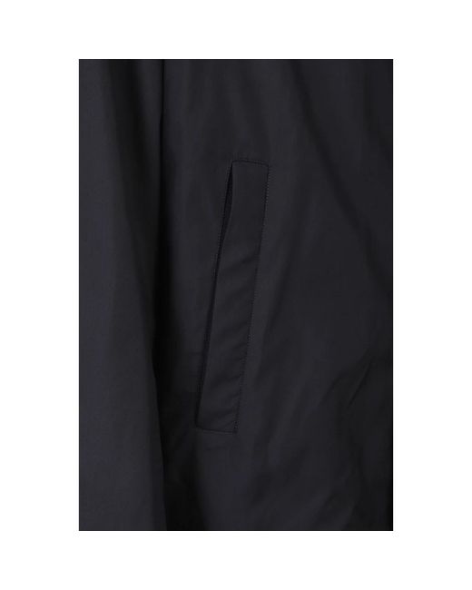 Light Jackets Herno de hombre de color Blue