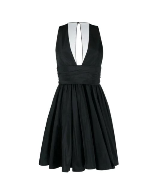 Dresses > day dresses > short dresses Pinko en coloris Black