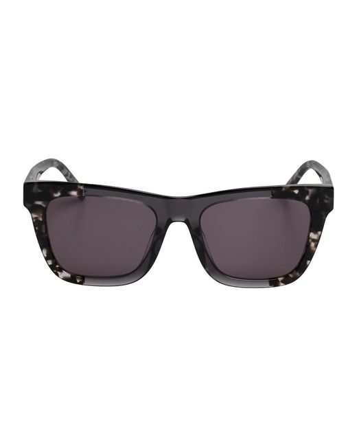 DKNY Purple Sunglasses