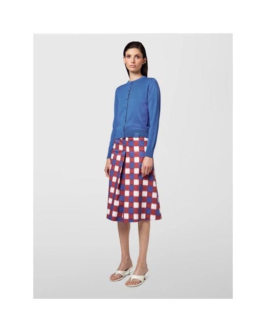 Alpha Studio Blue Cardigans