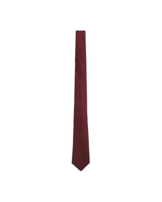 Ties di Giorgio Armani in Purple da Uomo